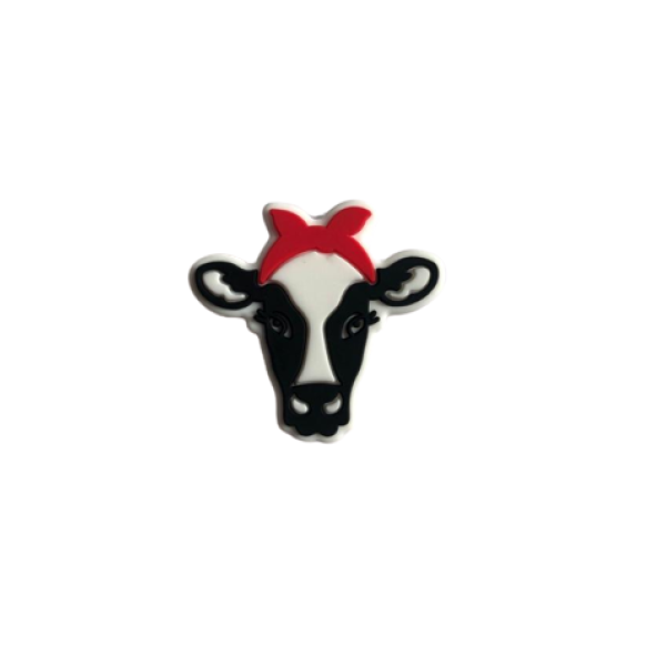 Pieza Vaca Lazo
