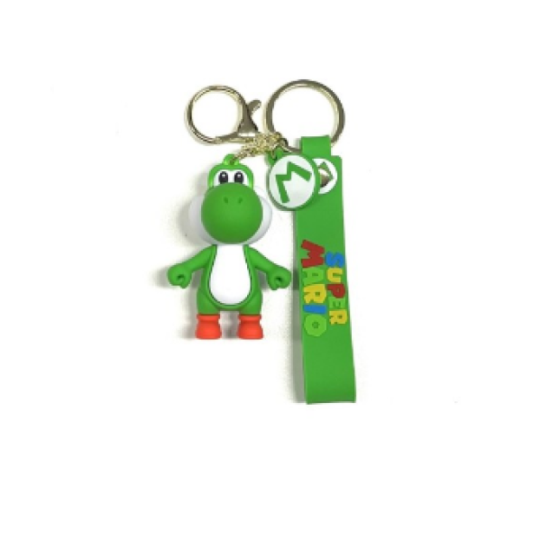 Llavero Mario Yoshi