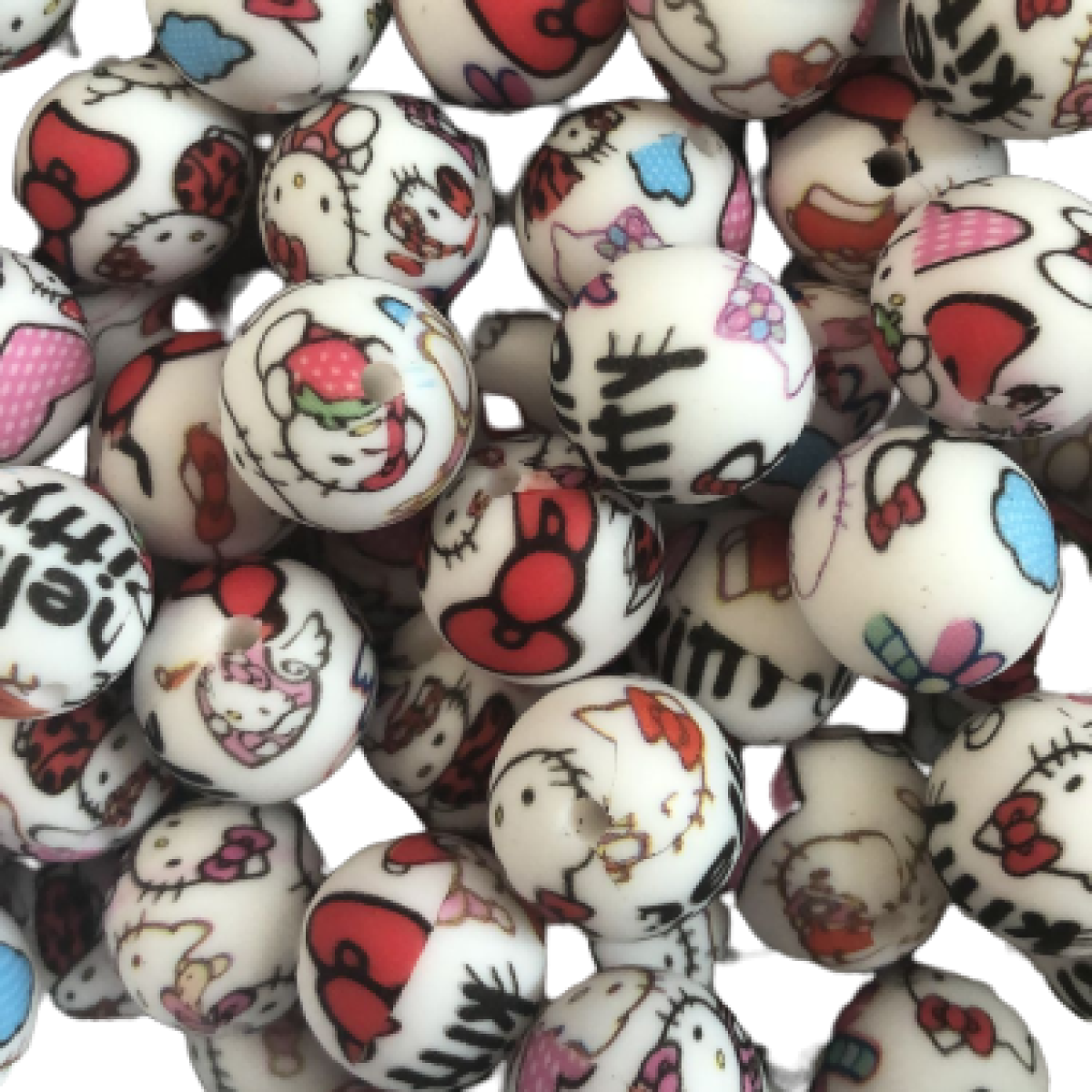 Bola 15mm M. Hello Kitty (213)