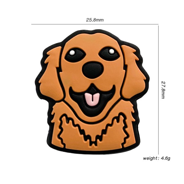 Pieza Perro Golden Retriever