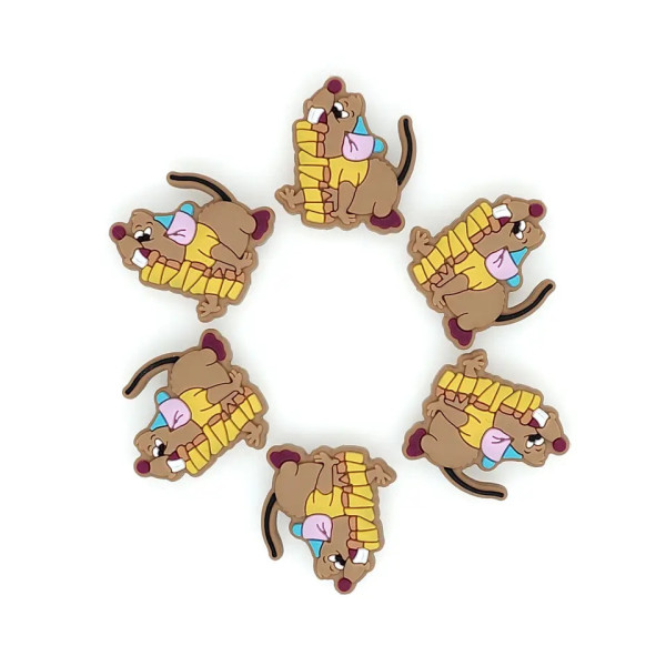 Pieza Cenicienta Ratón Gus Gus
