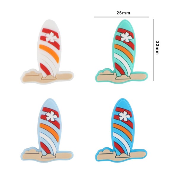 Pieza Tabla de Surf
