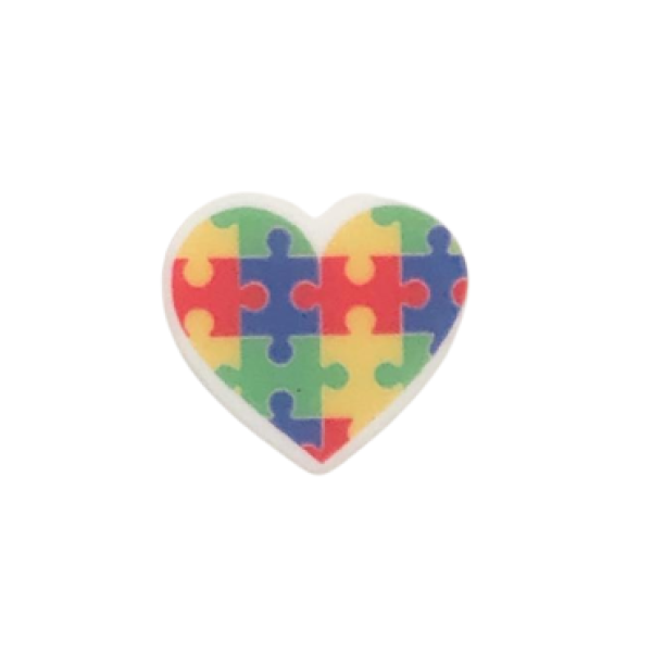 Pieza Corazón Puzzle