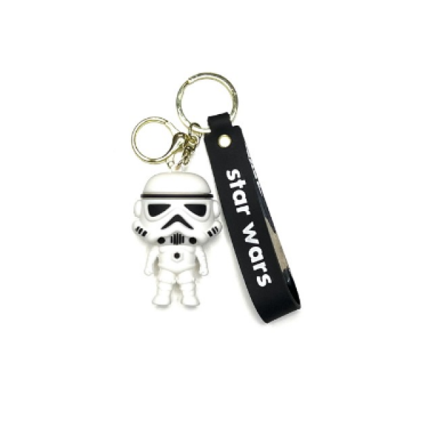 Llavero Starwars - Stromtrooper