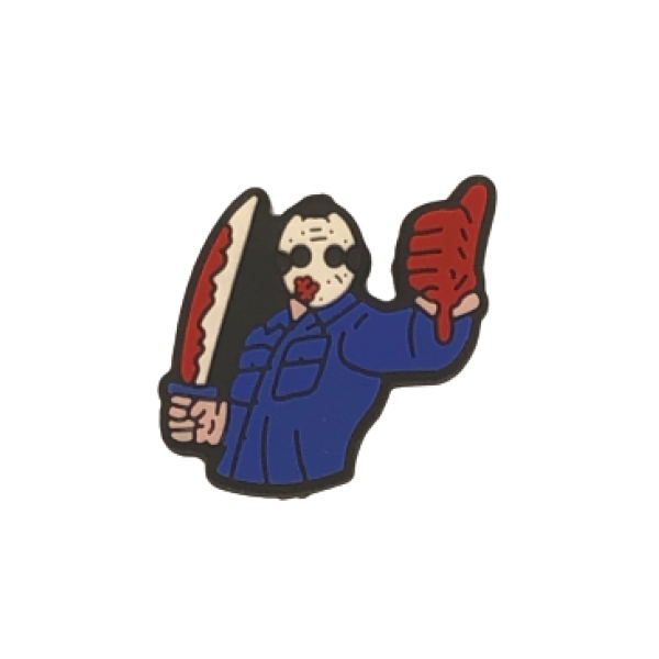 Pieza Miedo Asesino