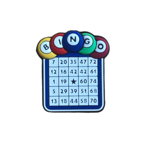 Pieza Bingo