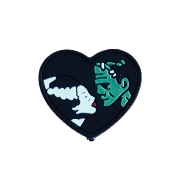 Pieza Corazón Frankestein