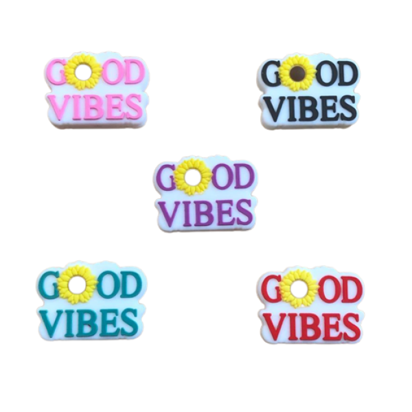 Pieza Good Vibes