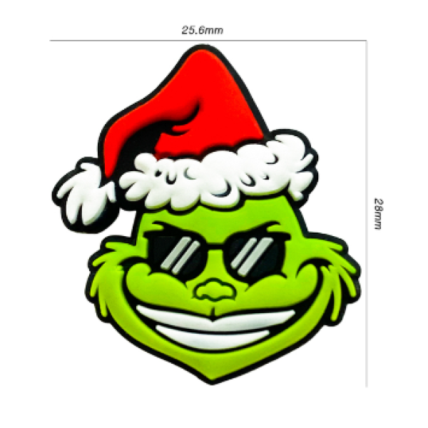 Pieza Grinch Gafas de Sol