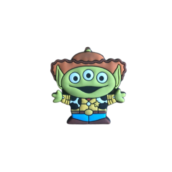 Pieza Aliens