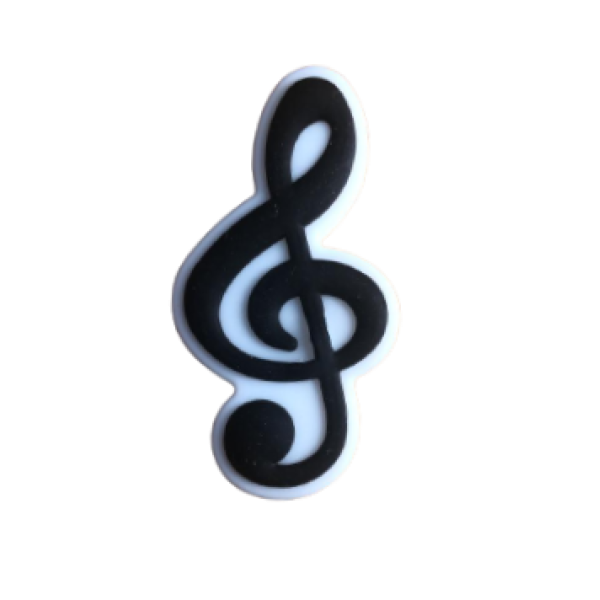 Pieza Música Clave de Sol