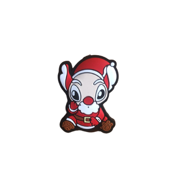 Pieza Lilo Viejito Papa Noel