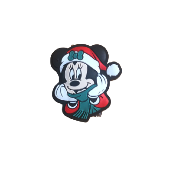 Pieza Minnie Navidad