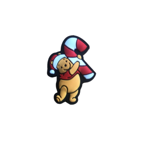 Pieza Winnie Bastón