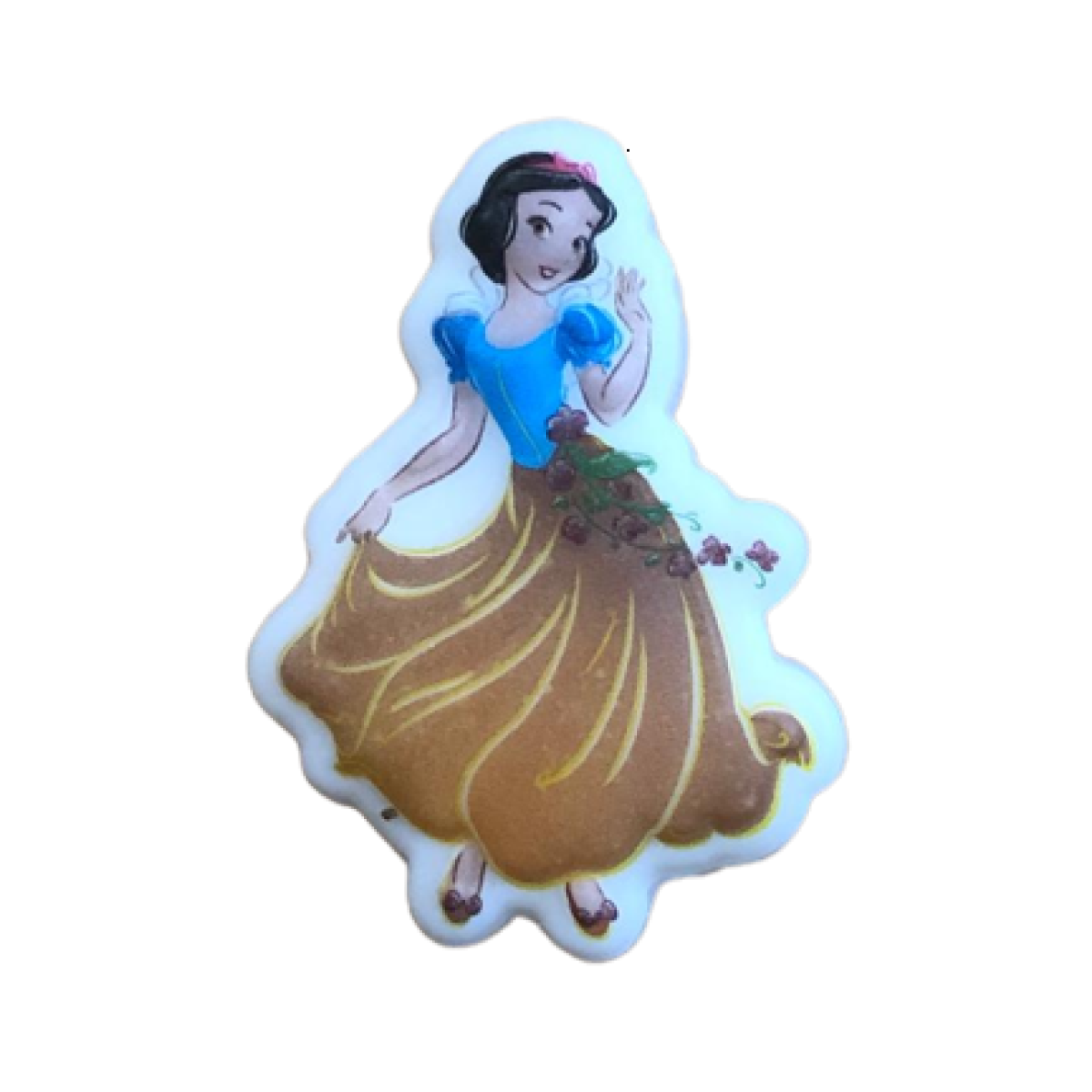 Pieza Blancanieves - Baile