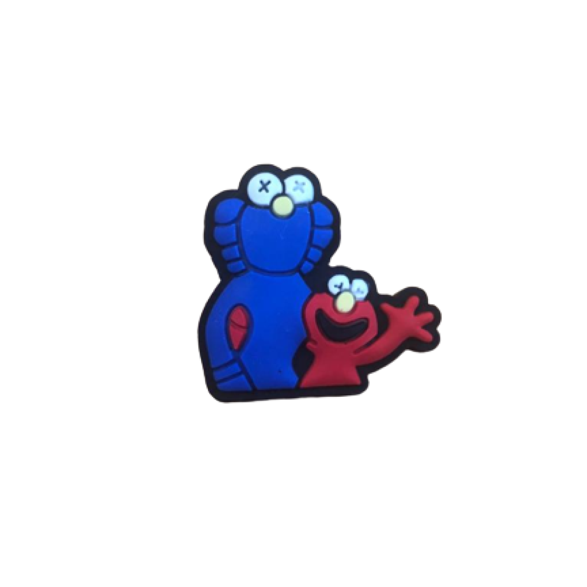 Pieza Barrio Coco y Elmo 2
