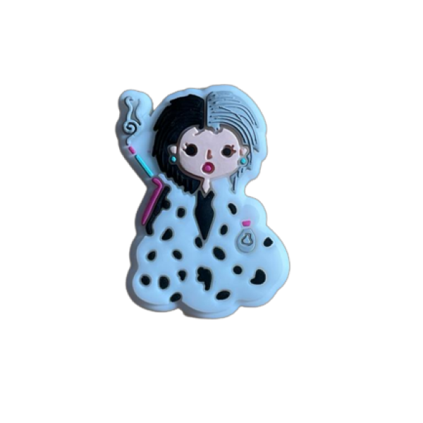 Pieza Pongo - Cruela