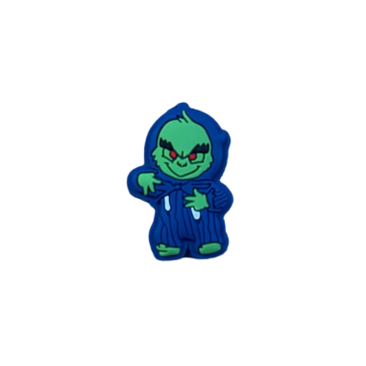 Pieza Grinch Capucha