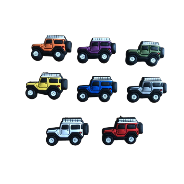 Pieza Jeep 1