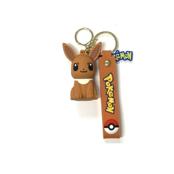 Llavero Pokémon - Eevee