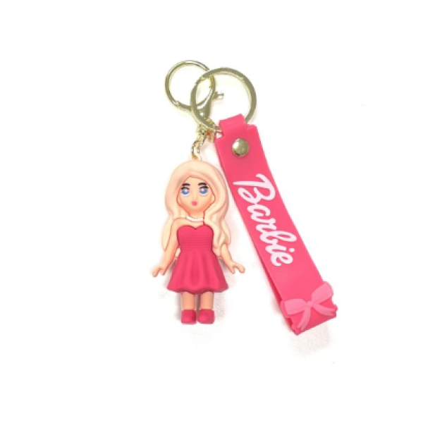 Llavero Barbie Muñeca