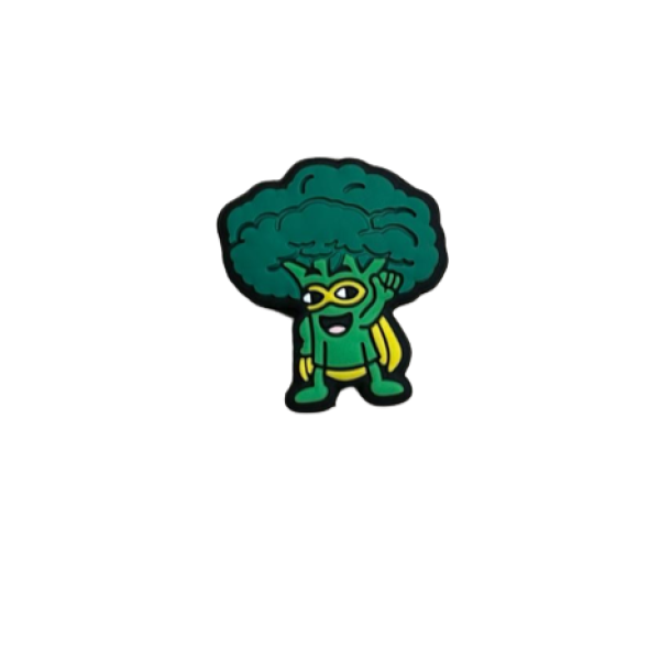 Pieza Súper Brocoli
