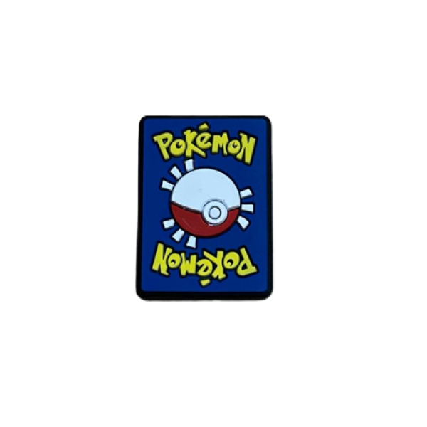 Pieza Pokémon - Carta