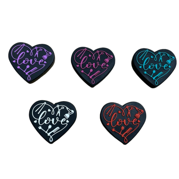 Pieza Corazón Love