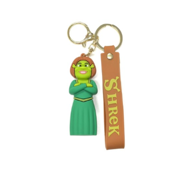 Llavero Shrek - Fiona