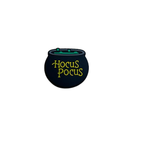 Pieza Hocus Pocus Caldero