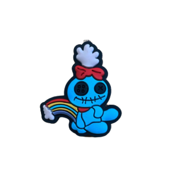 Pieza Lilo Arcoiris