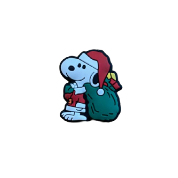 Pieza Snoopy Navidad 1