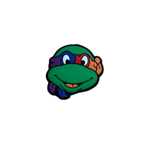 Pieza Tortuga Ninja Cara