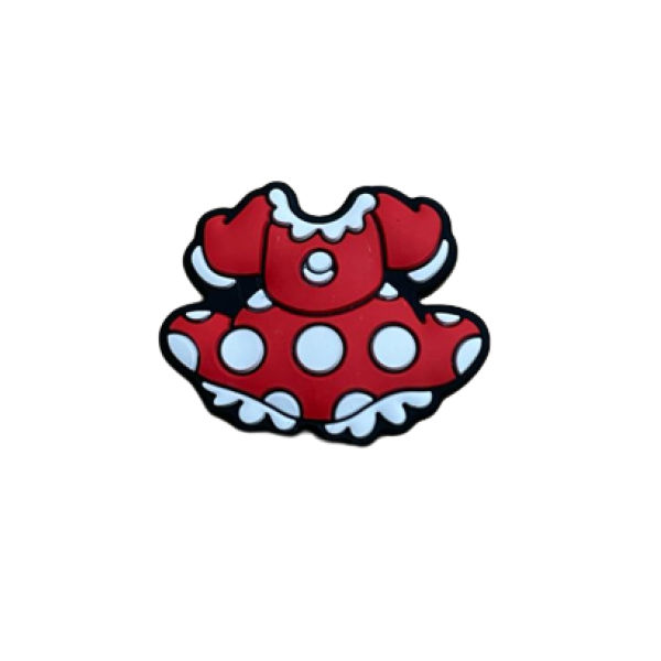 Pieza Vestido Lunares