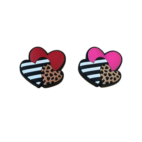 Pieza 3 Corazones