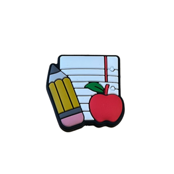 Pieza Cole Cuaderno