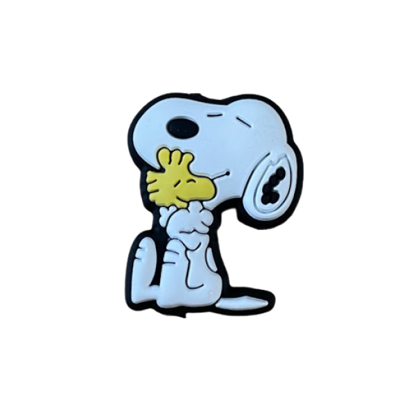 Pieza Snoopy y William