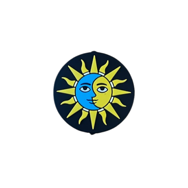 Pieza Sol y Luna