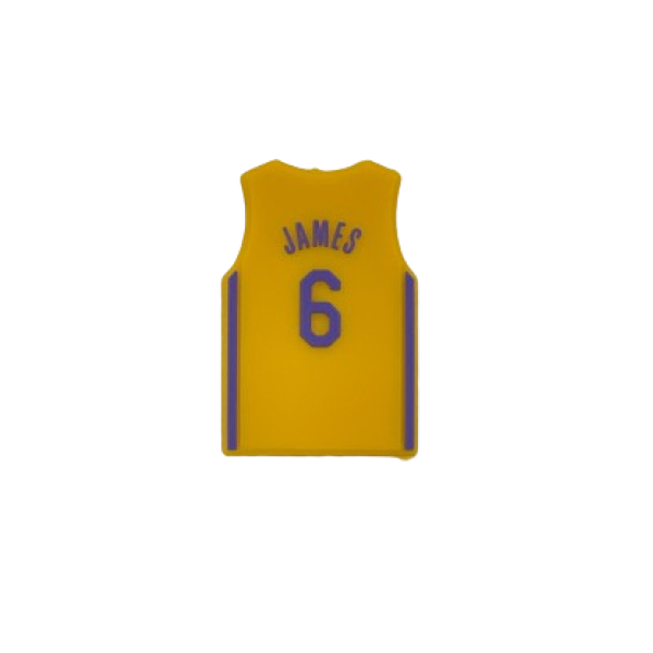 Pieza Deportes Camiseta James 6