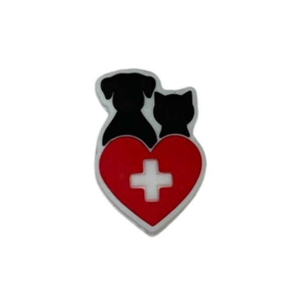 Pieza Perro y Gato