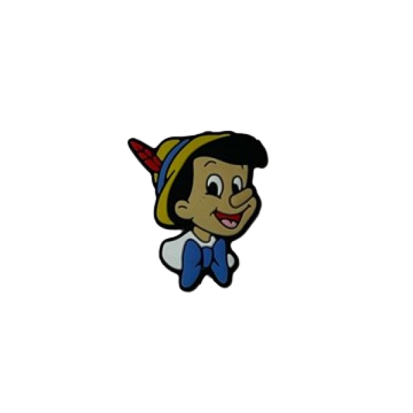 Pieza Pinocho 3