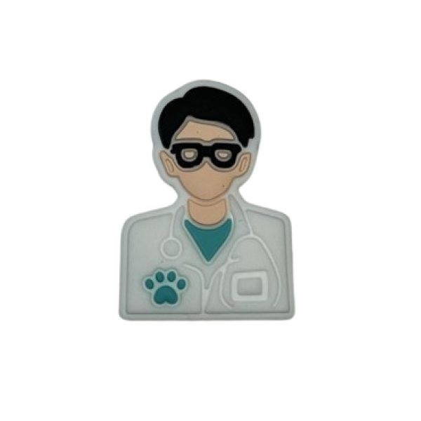 Pieza Veterinario