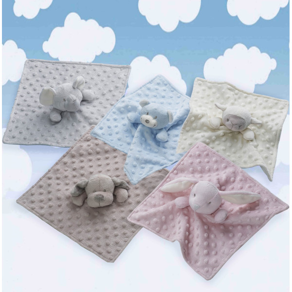 Doudou Animalitos Topitos Ref. 10220