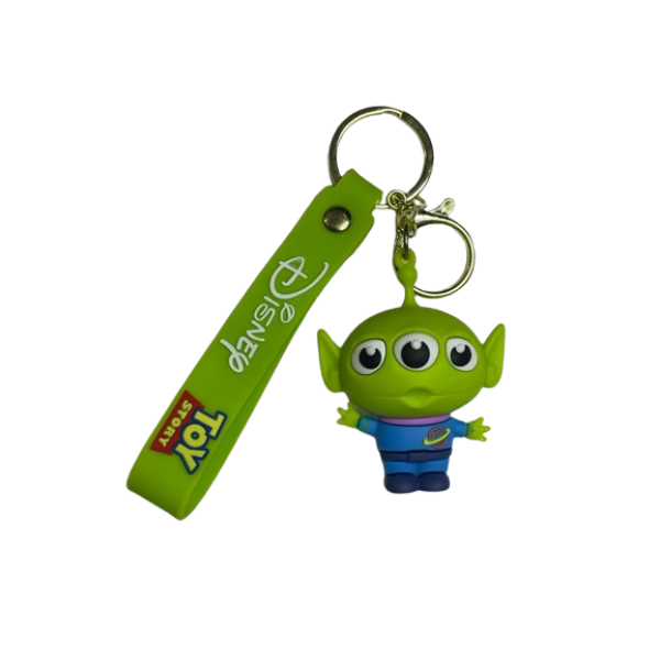 Llavero Toy Story - Alien