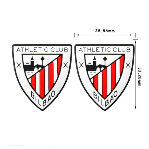 Pieza Escudo Athletic Bilbao