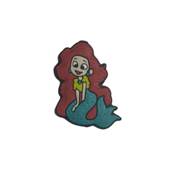 Pieza Caricatura Ariel