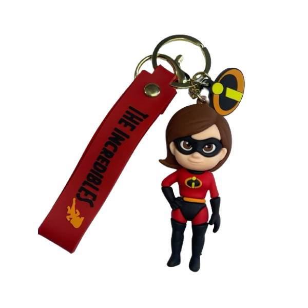 Llavero Increíbles - Elastic Girl