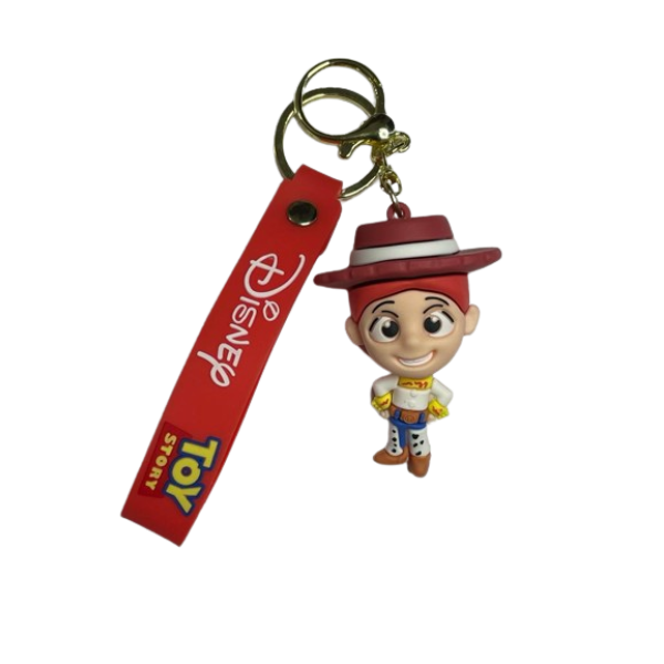 Llavero Toy Story - Jessie