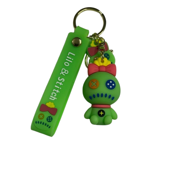 Llavero Lilo Verde