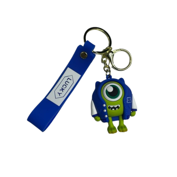 Llavero Monstruos - Mike University